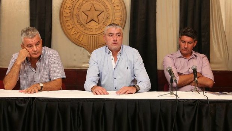 Ντανίλοβιτς: «Δε μπορώ να βοηθήσω άλλο την Παρτιζάν»