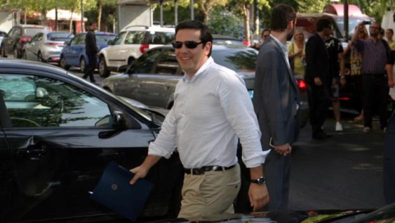 Στα εγκαίνια της νέας διώρυγας του Σουέζ την Πέμπτη ο Τσίπρας