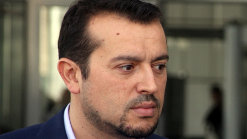 Παππάς: Ο ερμαφροδιτισμός «στηρίζω καταψηφίζοντας» δεν μπορεί να συνεχιστεί