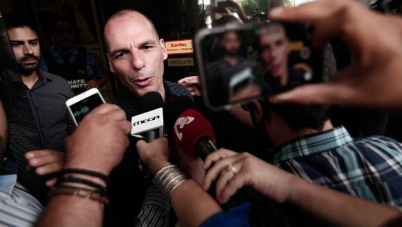 Η «dream team» του Γιάνη Βαρουφάκη