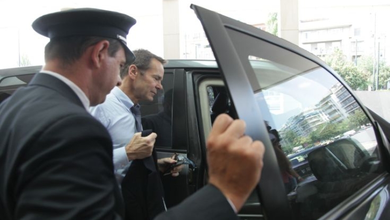 Αναβλήθηκε η συνάντηση των θεσμών με το ΤΑΙΠΕΔ