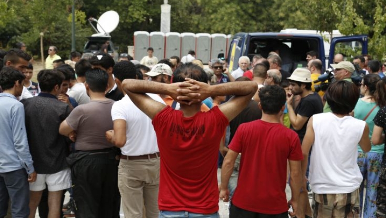 Χωρίς τέλος η απόβαση μεταναστών και προσφύγων στα Δωδεκάνησα