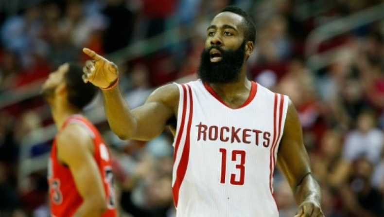 Η ιστορία του Χάρντεν σε 82 δευτερόλεπτα (vid)