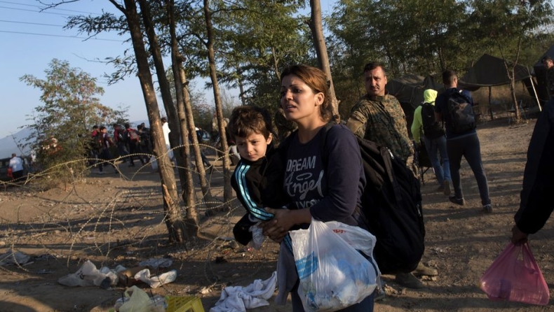 Coast guard rescues 665 irregular migrants in 20 separate incidents on Friday