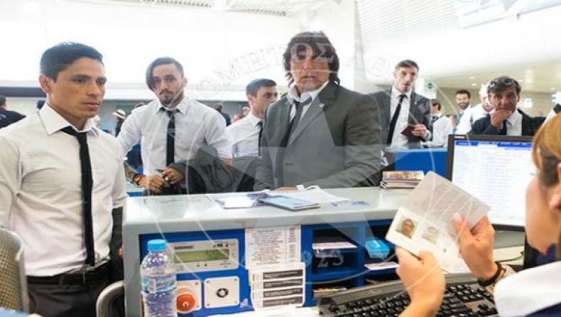 Προπόνηση στην Πόλη και επιστροφή για Ατρόμητο