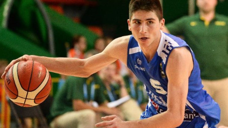 Ισπανία - Ελλάδα 72-58 (vid)