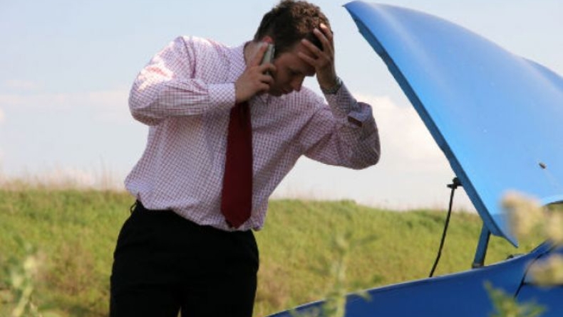 Επτά αμαρτίες στο τιμόνι