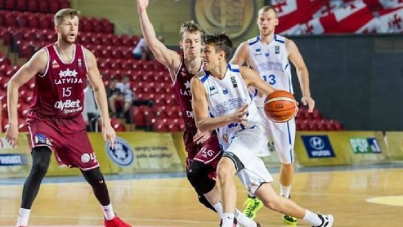 Λετονία - Εσθονία 69-70