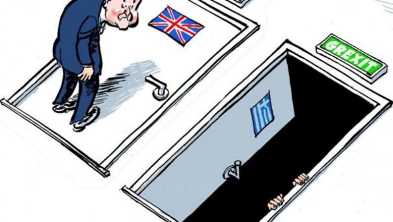 Grexit και Brexit στο λεξικό της Οξφόρδης