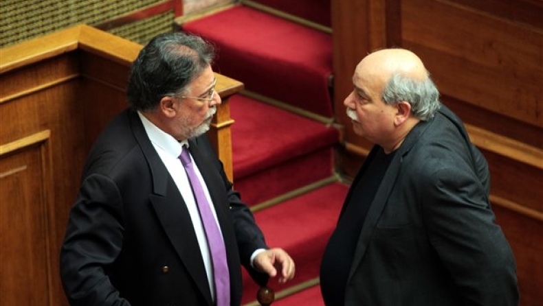 Βούτσης κατά Πανούση