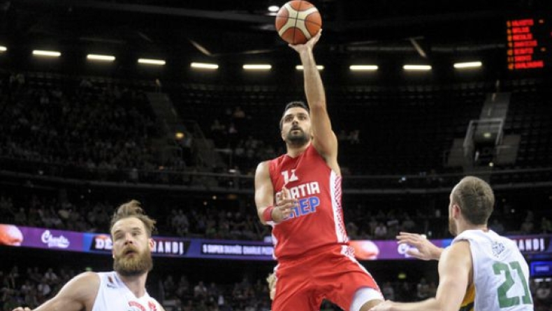 Λιθουανία - Κροατία 59-72 (pics)