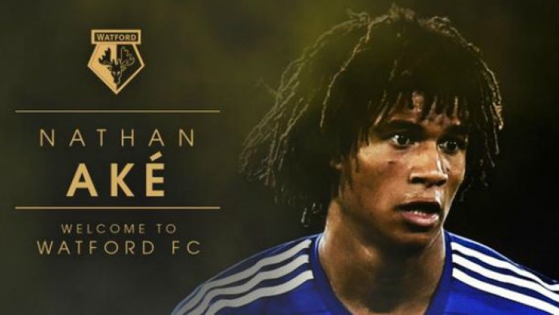 Πήρε Ακε η Γουότφορντ