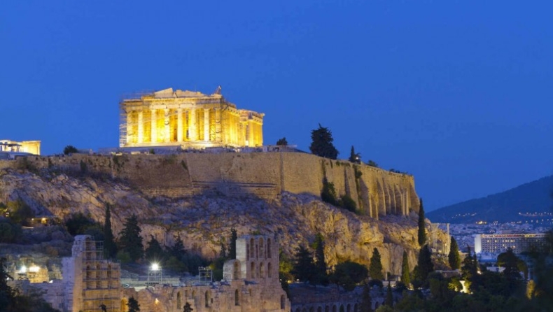 Ο αρχαιολογικός χώρος της Ακρόπολης απέκτησε ασύρματη κάλυψη Wi-Fi