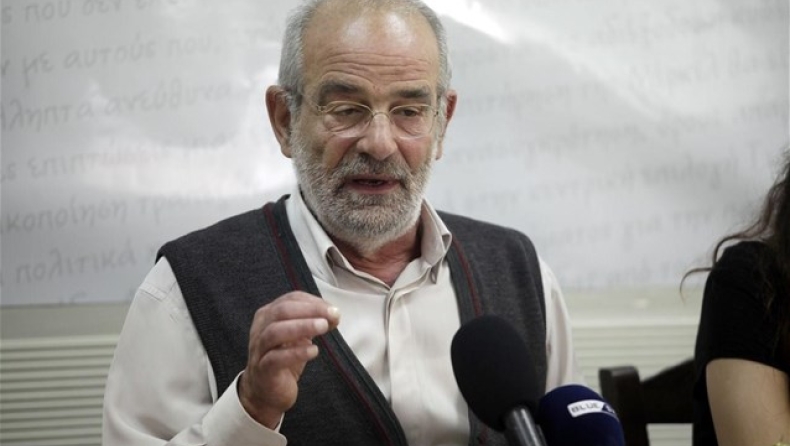 Δυστυχώς στον ΣΥΡΙΖΑ δεν ντρέπονται, δηλώνει ο Αλ. Αλαβάνος