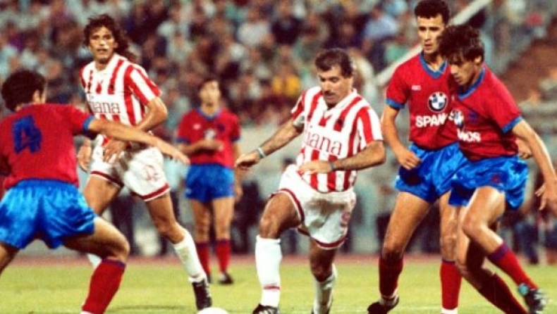 «Αχτύπητος» με Πανιώνιο ο Ολυμπιακός ως γηπεδούχος