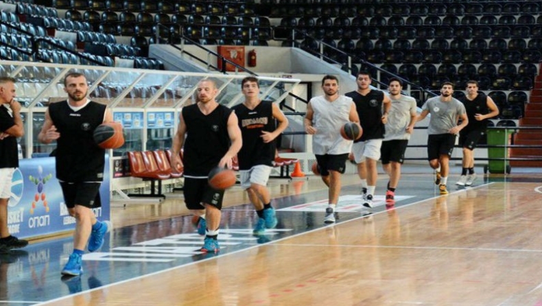 Στις 02/09 ο αγιασμός του Απόλλωνα