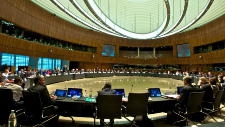 Bloomberg: Σε θετικό κλίμα το Eurogroup