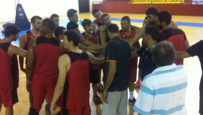 ΠΓΔΜ - Βενεζουέλα 55-52 (pic)