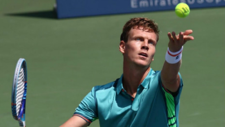 Eντυπωσιακός Μπέρντιχ