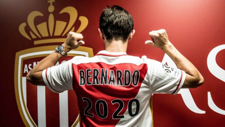 Μπερνάρντο Σίλβα μέχρι το 2020