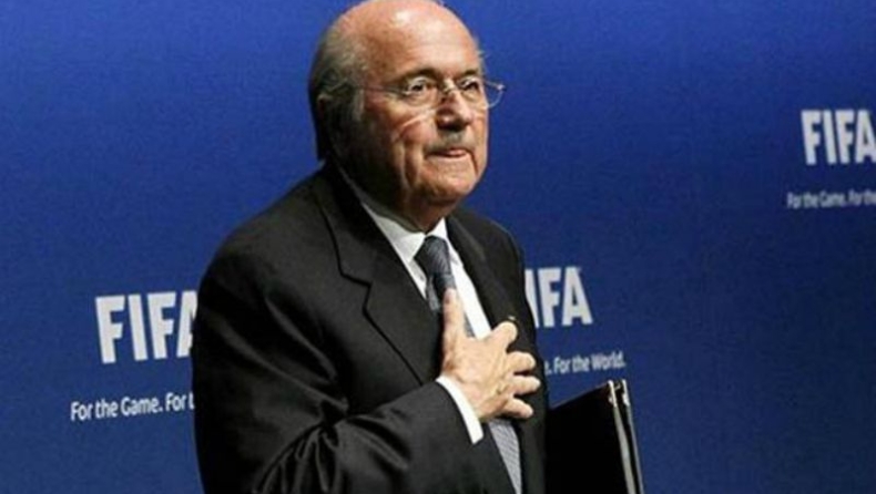 Μπλάτερ: «Καμία διαφθορά στο ποδόσφαιρο»