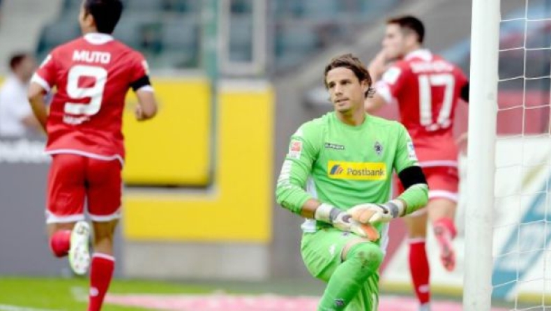 Γκλάντμπαχ – Μάιντς 1-2