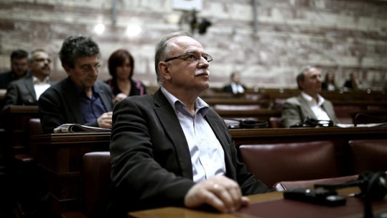 Παπαδημούλης: Eντολοδόχος πρωθυπουργός θα είναι ο Αλ. Τσίπρας