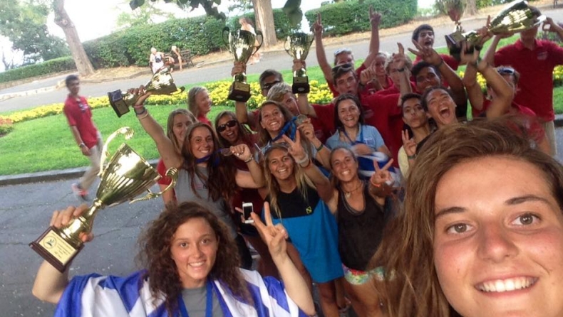 Μπόζη: «Εξαρχής στόχος το μετάλλιο»