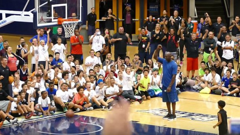«Air»... Junior! (vid)