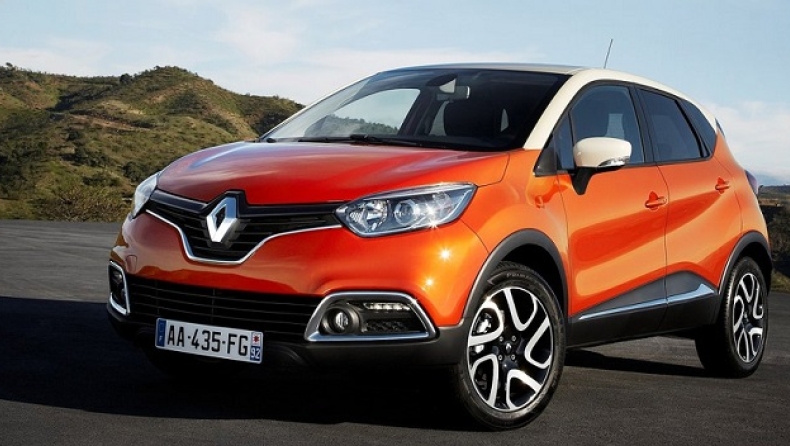 SUV τσέπης από τη Renault
