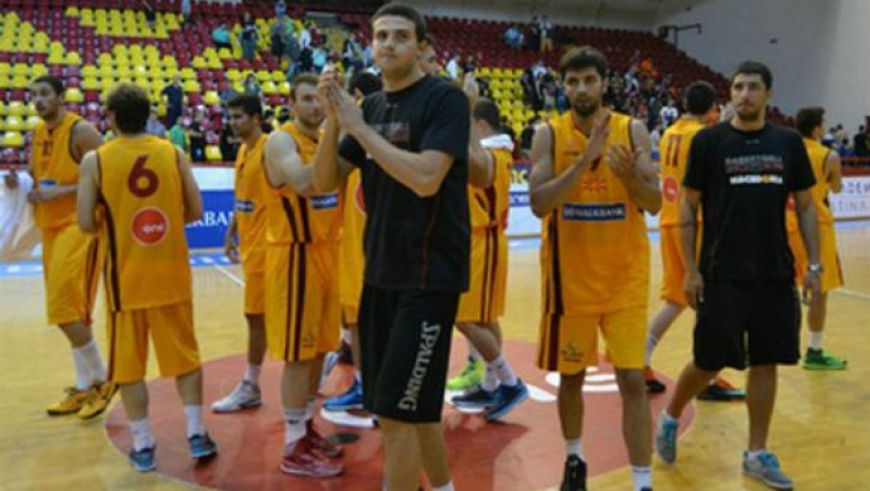 ΠΓΔΜ - Ουκρανία 81-51