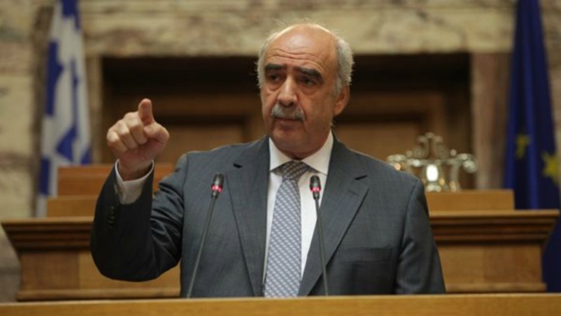 Δύο ντιμπέιτ ζήτησε ο Μεϊμαράκης