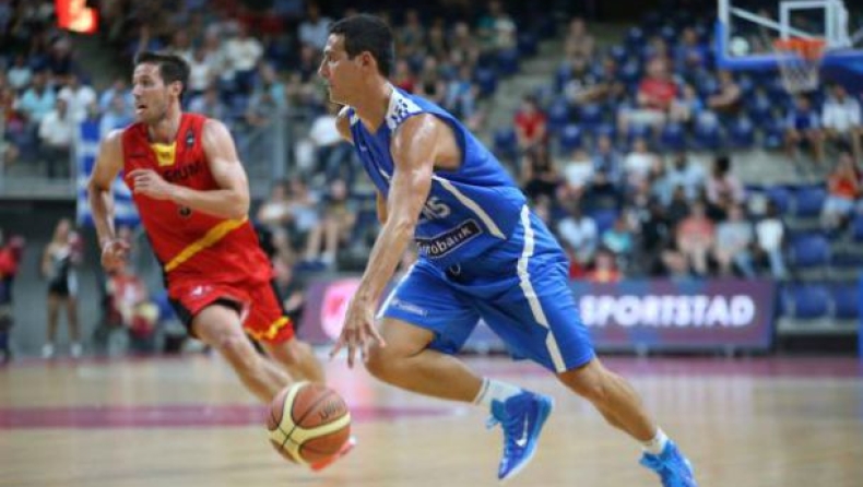 Βέλγιο - Ελλάδα 64-59 (pics)