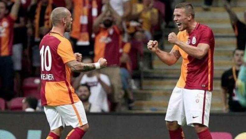 Γαλατάσαραϊ – Ιντερ 1-0
