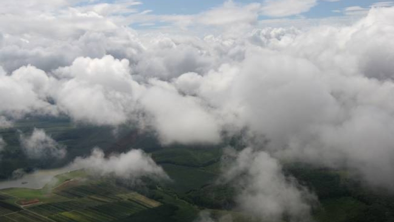 Weather Forecast: Partly cloudy on Saturday