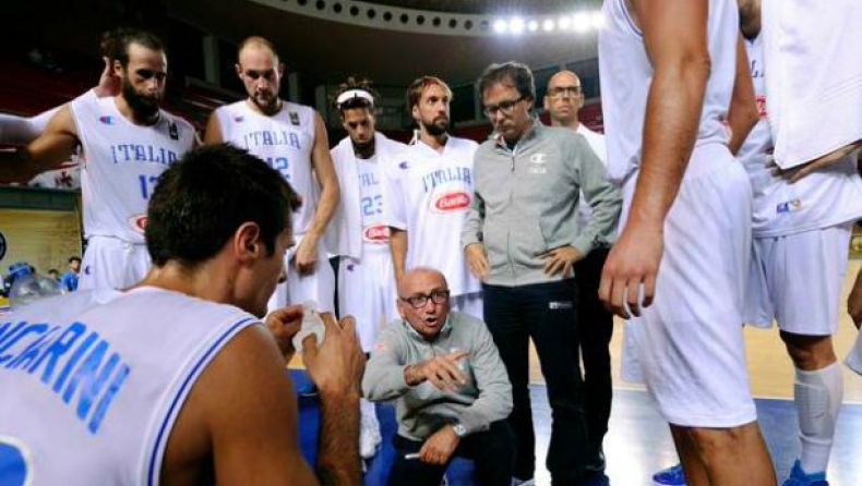 Ιταλία - Εστονία 85-61 (pics)