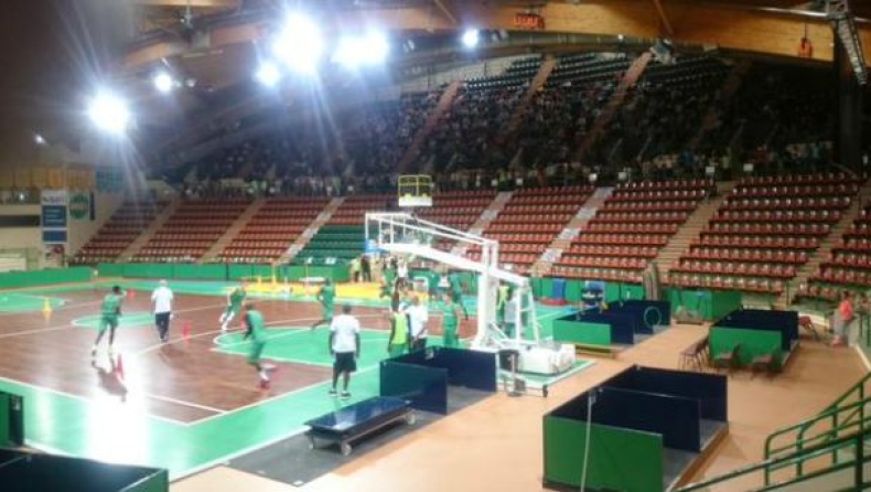 Πρώτη προπόνηση με 1500 θεατές η Λιμόζ (pics+vids)