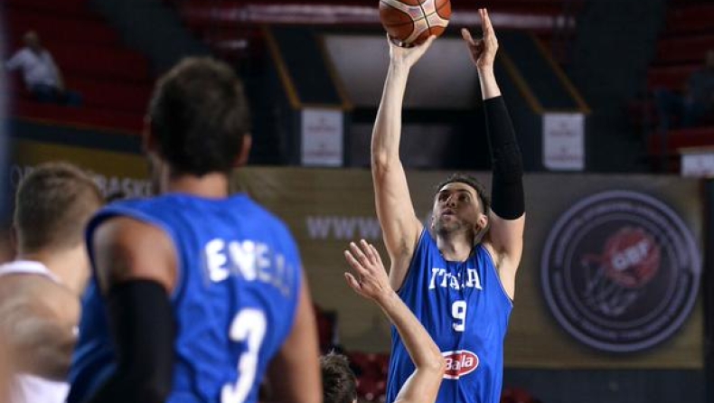 Λετονία - Ιταλία 63-82 (pics+vid)