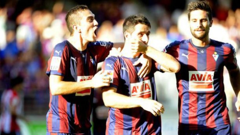 Εϊμπαρ – Αθλέτικ Μπιλμπάο 2-0