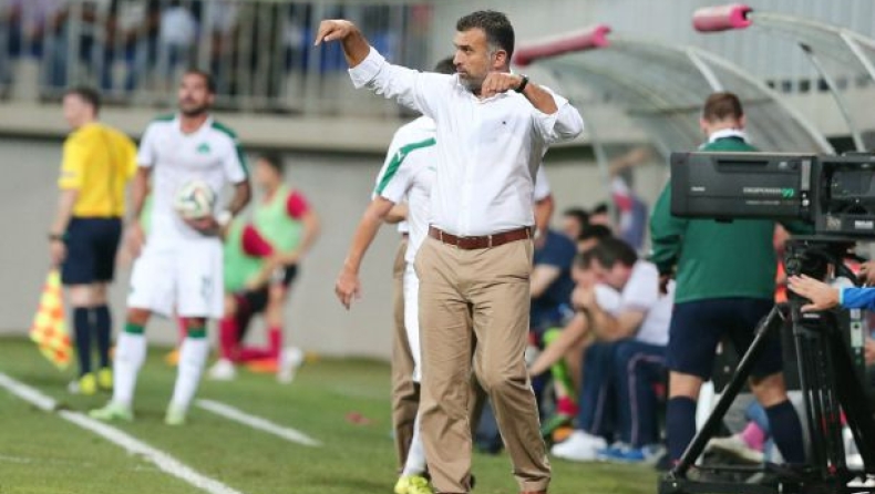 Αναστασίου: «Το βήμα παραπάνω»