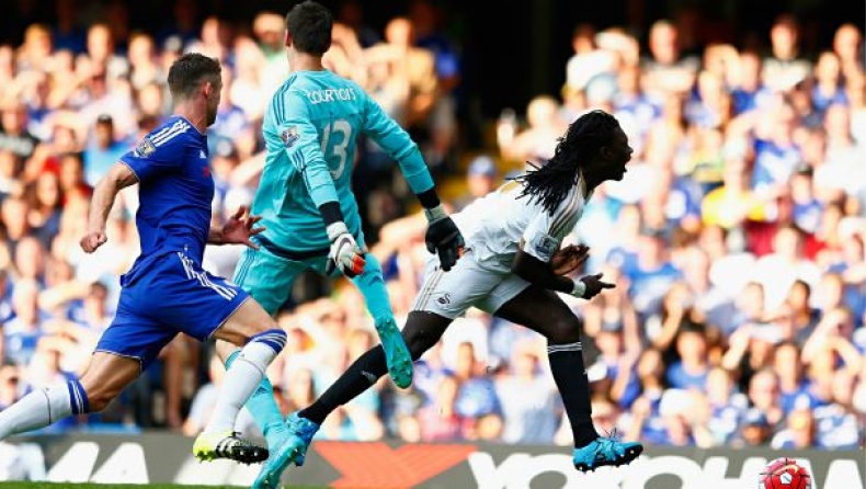 Εφεση Τσέλσι για Κουρτουά