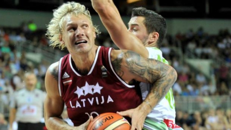 Λετονία - Σλοβενία 72-66