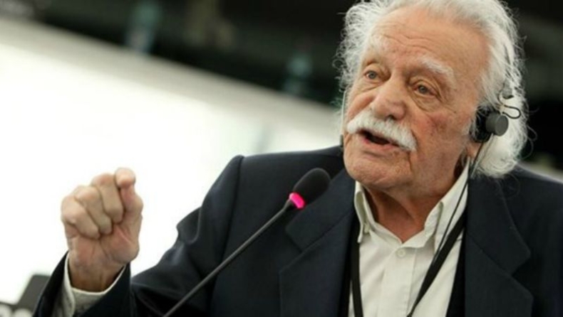 Γλέζος: Ο ΣΥΡΙΖΑ αρνήθηκε την ιστορία της Αριστεράς