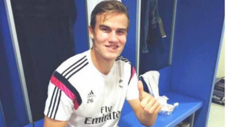 Toν έδιωξε η Ρεάλ επειδή πήρε 18 κιλά! (pic)