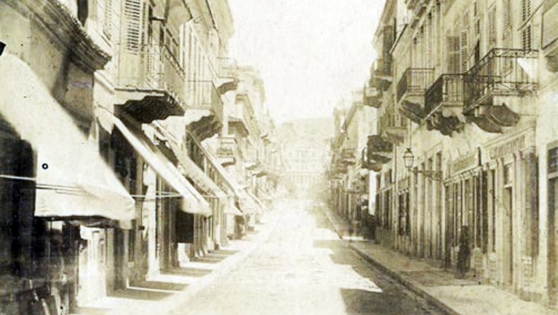 Η Ερμού της «τρυφηλής ασωτίας» χθες και σήμερα (pics)