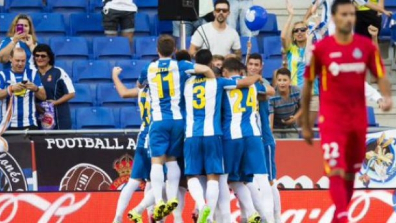 Εσπανιόλ – Χετάφε 1-0