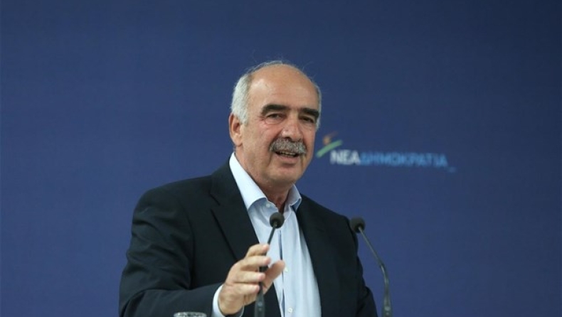 Ευ. Μεϊμαράκης: Η Ν.Δ. θα είναι πρώτη δύναμη