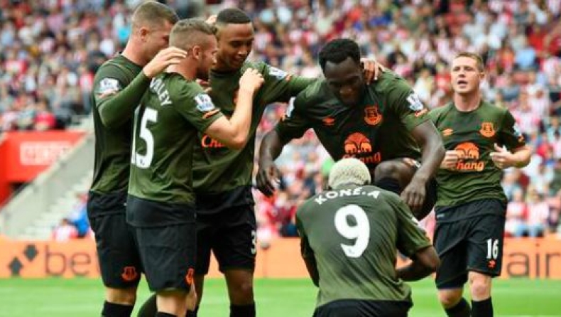 Σαουθάμπτον - Εβερτον 0-3