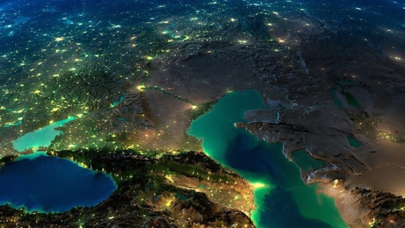 Εντυπωσιακές νυχτερινές λήψεις της γης από τη NASA (pics)