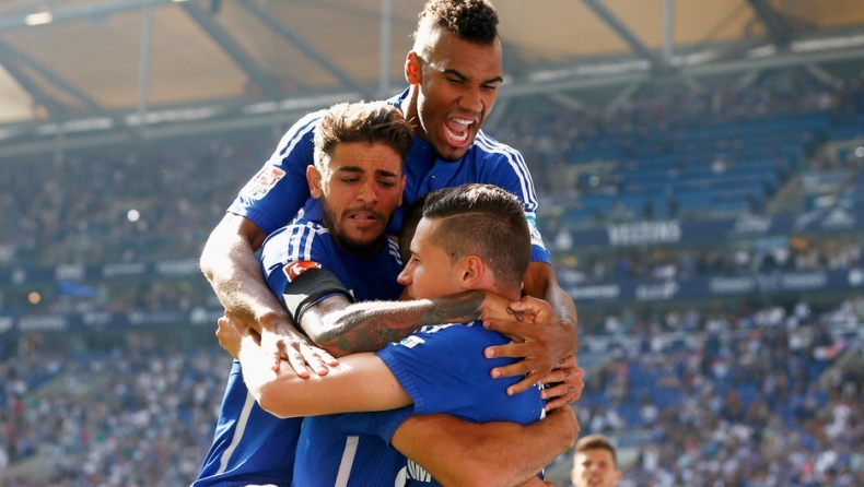 Το προφίλ της Σάλκε